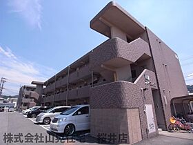 フルーエントII 210 ｜ 奈良県桜井市大字外山（賃貸マンション3LDK・2階・60.10㎡） その1