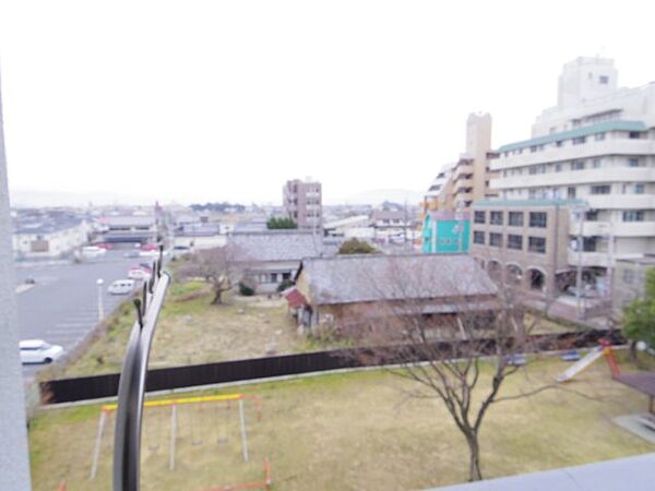 奈良県大和郡山市南大工町(賃貸マンション2DK・4階・38.83㎡)の写真 その29