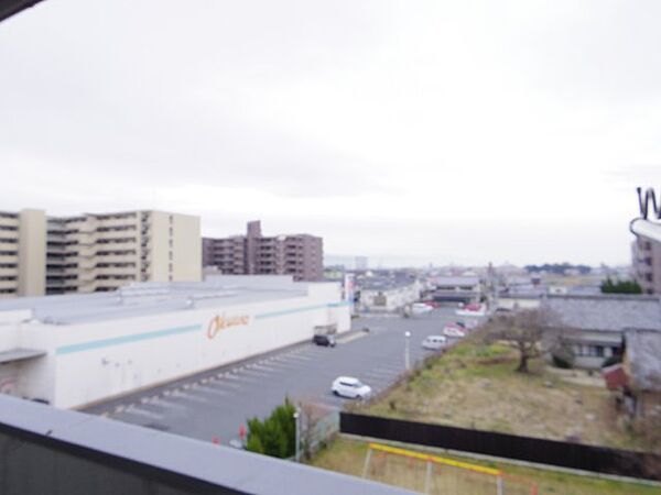 奈良県大和郡山市南大工町(賃貸マンション2DK・4階・38.83㎡)の写真 その13