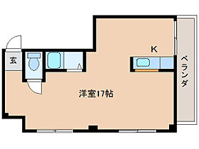 奈良県大和郡山市丹後庄町（賃貸マンション1R・1階・35.35㎡） その2