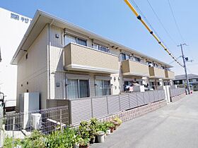 奈良県大和郡山市北郡山町（賃貸アパート2LDK・1階・52.81㎡） その1