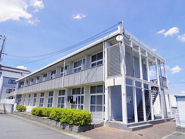 奈良県大和郡山市小泉町東2丁目(賃貸アパート1K・1階・20.28㎡)の写真 その1