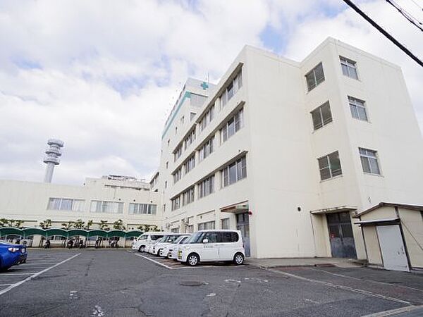 画像20:【総合病院】奈良厚生会病院まで1809ｍ