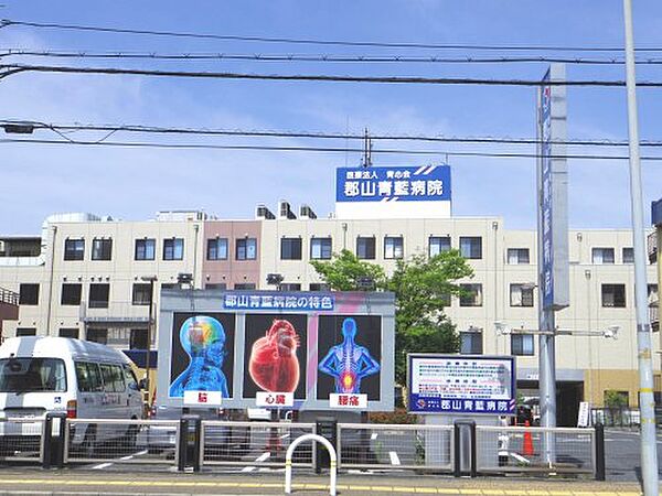 奈良県大和郡山市柳6丁目(賃貸アパート3K・1階・39.74㎡)の写真 その26