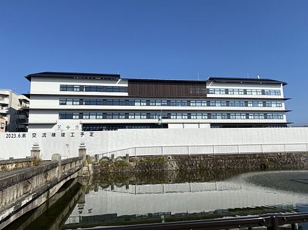 奈良県大和郡山市茶町(賃貸マンション1LDK・3階・47.41㎡)の写真 その6