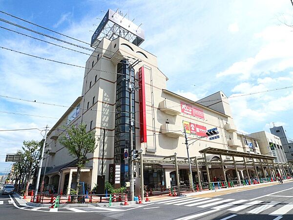 奈良県大和郡山市北郡山町(賃貸アパート1R・2階・25.38㎡)の写真 その5