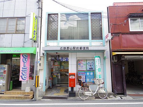 奈良県大和郡山市朝日町(賃貸マンション1K・1階・27.70㎡)の写真 その21