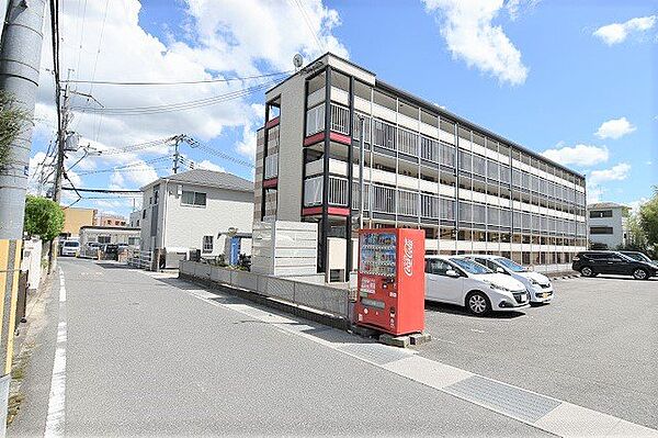 レオパレスＬａ　Ｖｉｓｔａ 103｜奈良県大和郡山市九条平野町(賃貸マンション1K・1階・23.18㎡)の写真 その1