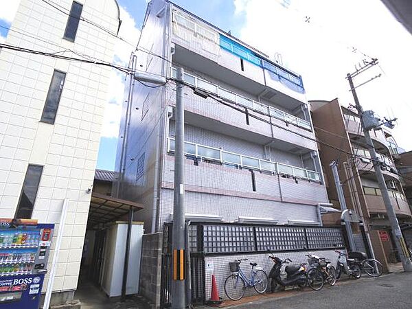 奈良県大和郡山市朝日町(賃貸マンション1R・2階・19.46㎡)の写真 その1