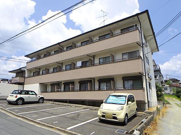 奈良県大和郡山市冠山町(賃貸アパート1K・3階・21.87㎡)の写真 その1