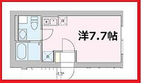 グランツ文京千駄木 101 ｜ 東京都文京区千駄木4丁目（賃貸マンション1R・地下1階・18.64㎡） その2