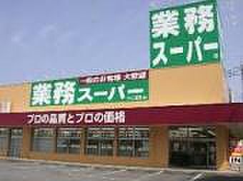 画像29:【スーパー】業務スーパー三ノ輪店まで345ｍ