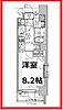 リルシア本所吾妻橋24階9.3万円