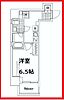 THERESIDENCEOFTOKYOH20SOUTHTOWER9階9.3万円