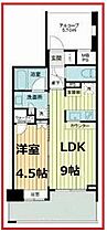 グローベル　ザ・スイート上野  ｜ 東京都台東区東上野5丁目（賃貸マンション1LDK・12階・32.88㎡） その2