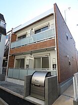 リブリ・オブリジャンス  ｜ 東京都北区栄町（賃貸アパート1K・1階・22.35㎡） その19