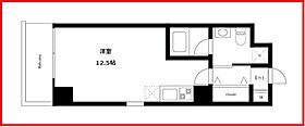 リヴィエールキワ 1003 ｜ 東京都台東区日本堤2丁目（賃貸マンション1R・10階・30.74㎡） その2