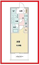 ラドゥセールお花茶屋II 115 ｜ 東京都葛飾区お花茶屋1丁目（賃貸マンション1K・1階・21.75㎡） その2