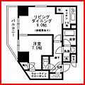 レジディア町屋7階14.0万円