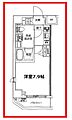 ティモーネ押上ドゥーエ2階9.5万円