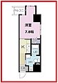 ププレ上野松が谷2階9.4万円