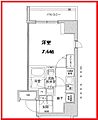 アイル王子ノルド11階9.9万円