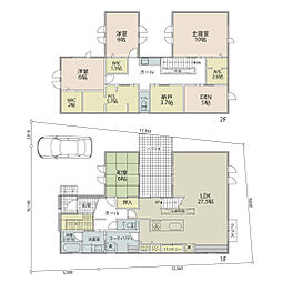 物件画像 練馬区春日町4丁目　土地