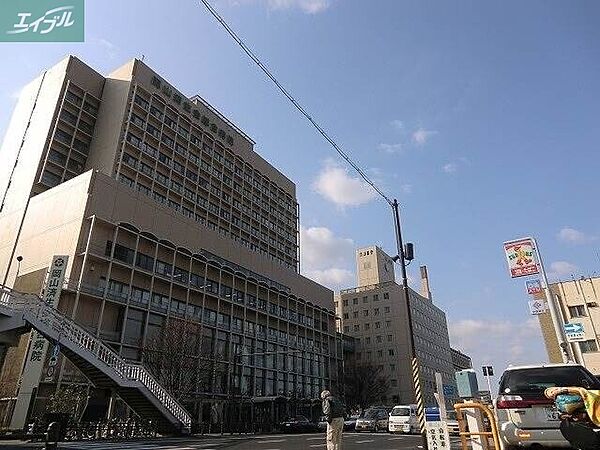 画像28:岡山済生会総合病院 1293m