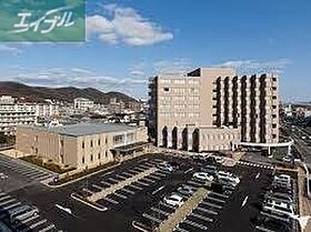 岡山県岡山市北区津高（賃貸マンション1K・4階・25.00㎡） その24