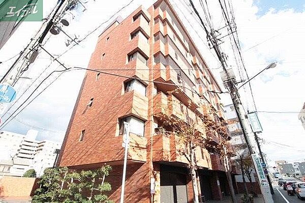 岡山県岡山市北区弓之町(賃貸マンション1LDK・7階・63.00㎡)の写真 その1