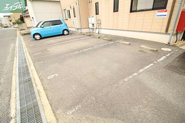 岡山県岡山市北区西崎2丁目(賃貸アパート2LDK・1階・57.13㎡)の写真 その13