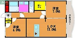 津山線 法界院駅 徒歩10分