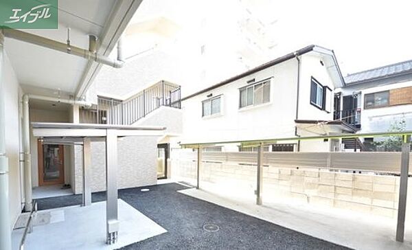 岡山県岡山市北区弓之町(賃貸マンション2LDK・4階・62.09㎡)の写真 その25