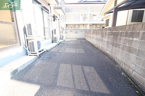 岡山県岡山市北区津島福居1丁目(賃貸アパート1K・1階・25.92㎡)の写真 その13