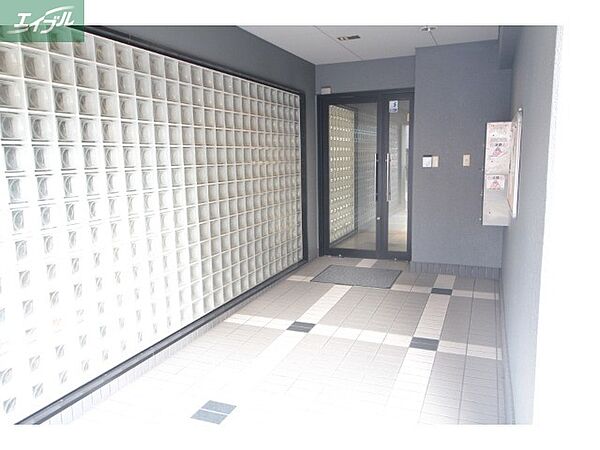 岡山県岡山市北区野田屋町2丁目(賃貸マンション1K・2階・24.00㎡)の写真 その15