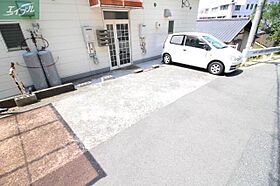 岡山県岡山市北区谷万成1丁目（賃貸アパート1K・1階・32.82㎡） その16