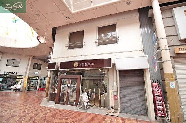 岡山県岡山市北区表町3丁目(賃貸マンション1DK・5階・29.16㎡)の写真 その21