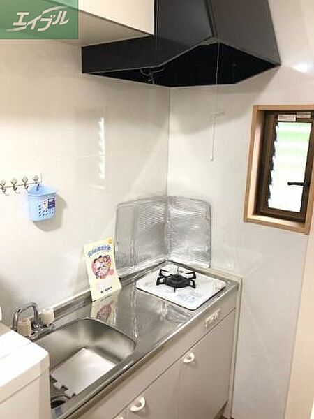 岡山県岡山市北区津島東4丁目(賃貸アパート1K・1階・19.80㎡)の写真 その5