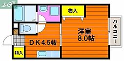 JR津山線 法界院駅 徒歩7分