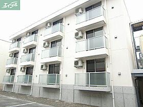 岡山県岡山市北区伊福町3丁目（賃貸マンション1K・2階・36.76㎡） その1