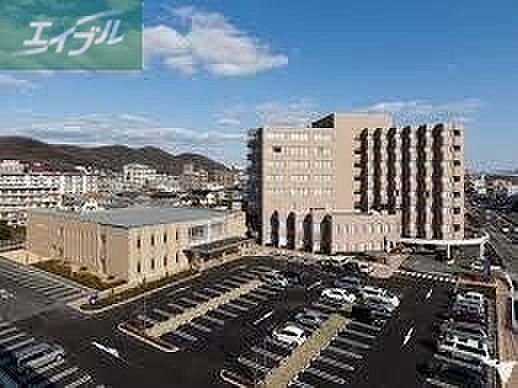 画像24:鴻仁会岡山中央病院 1078m