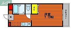 法界院駅 4.0万円