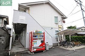 岡山県岡山市北区伊福町2丁目（賃貸アパート1DK・1階・26.00㎡） その22