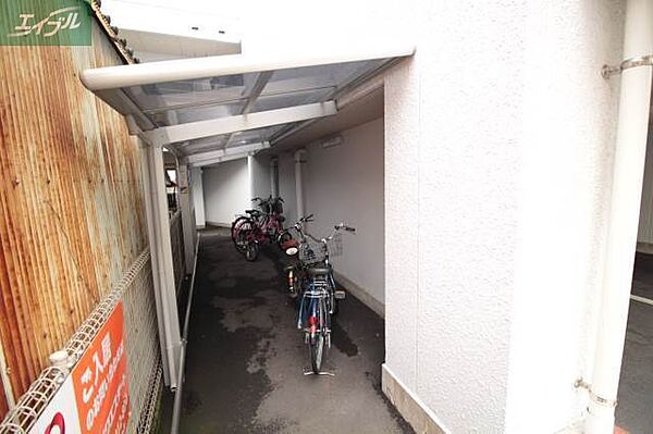 岡山県岡山市北区田町2丁目(賃貸マンション1LDK・9階・46.39㎡)の写真 その28