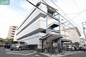 岡山県岡山市北区伊福町3丁目（賃貸マンション1K・1階・31.50㎡） その1