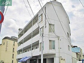 岡山県岡山市北区表町3丁目（賃貸マンション1K・3階・28.00㎡） その1