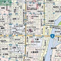 岡山県岡山市北区表町3丁目（賃貸マンション1K・3階・28.00㎡） その12