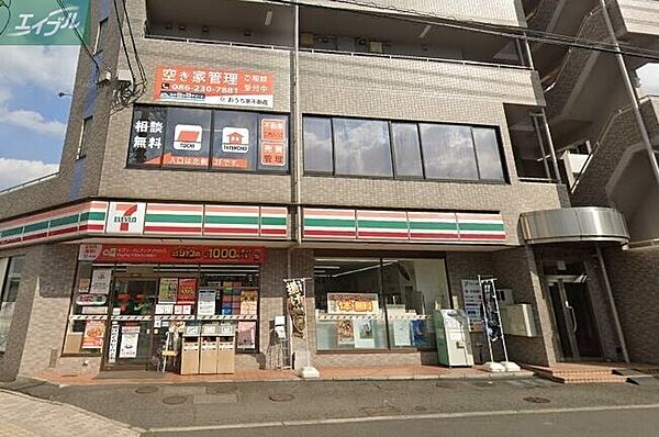 画像24:セブンイレブン岡山昭和町店 62m