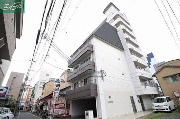 岡山県岡山市北区田町2丁目(賃貸マンション1LDK・5階・49.82㎡)の写真 その1