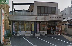 岡山県岡山市北区大供2丁目（賃貸マンション1K・3階・31.47㎡） その27